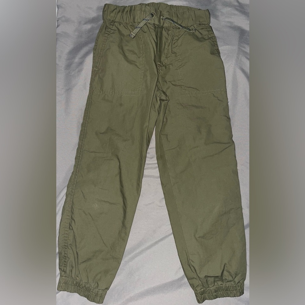 Polo Ralph Lauren 4t Green pants